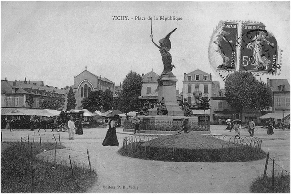 place republique